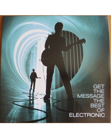 ELECTRONIC: GET THE MESSAGE THE BEST OF ELECTRONIC 2LP