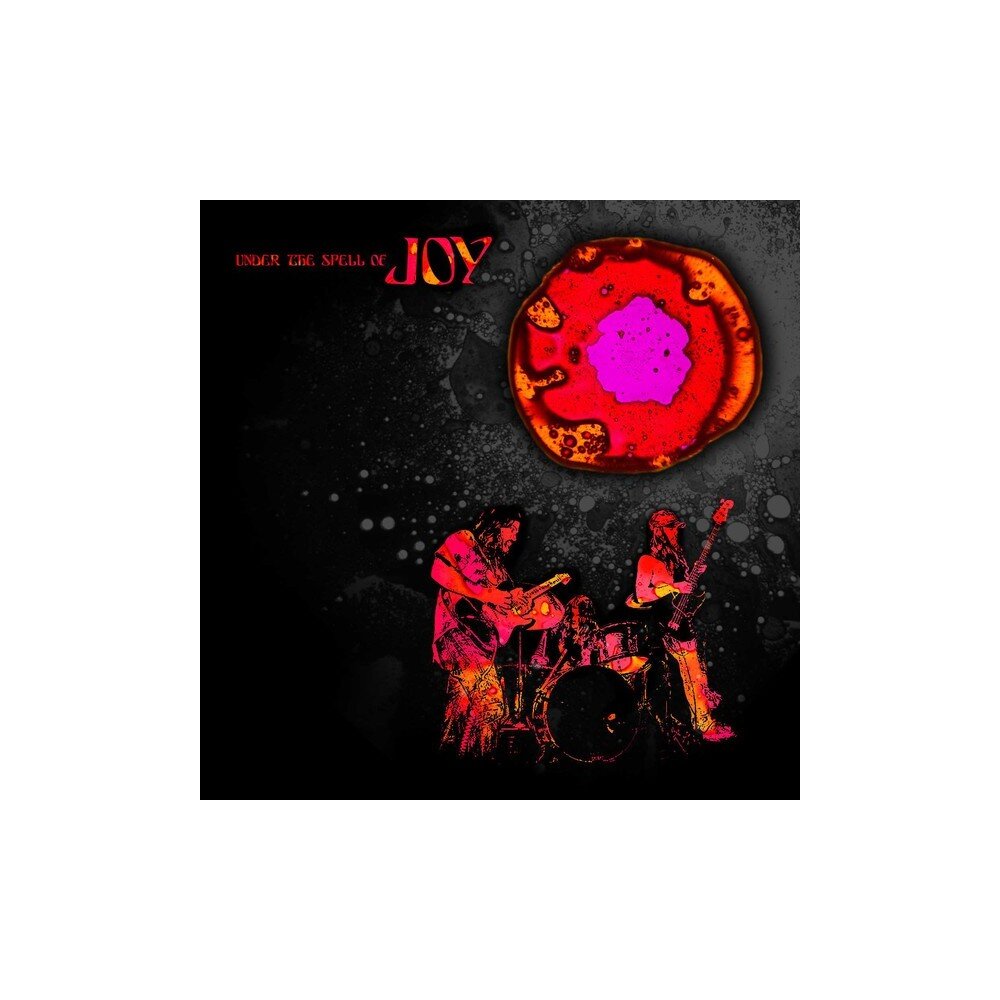 Joy – Under The Spell Of Joy (CD) — viršelis