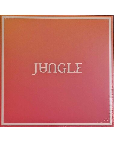 JUNGLE: VOLCANO 1LP