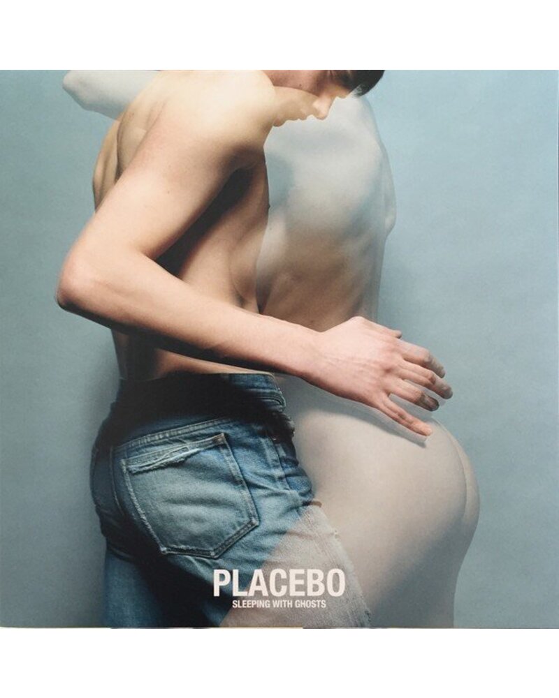 PLACEBO: SLEEPING WITH GHOSTS 1LP — LP viršelis