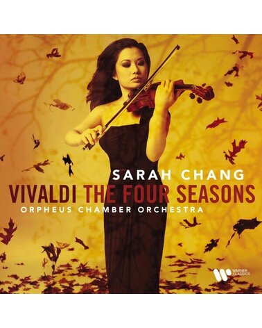 CHANG SARAH: VIVALDI THE FOUR SEASONS LP