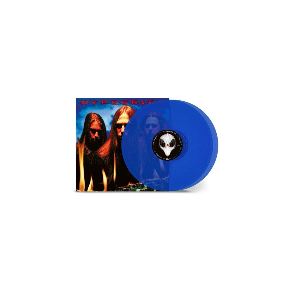 Hypocrisy — The Final Chapter 2LP — viršelis