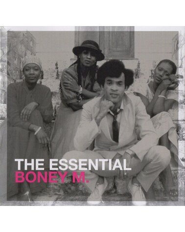 BONEY M: ESSENTIAL BONEY M 2CD
