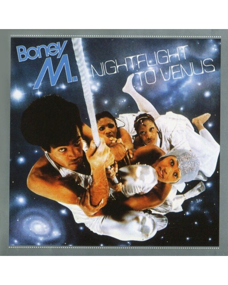 Boney M. – Nightflight To Venus (1 CD) — viršelis
