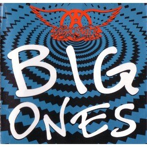 AEROSMITH: BIG ONES CD