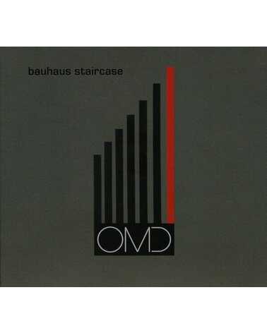 ORCHESTRAL MANOEUVRES IN THE DARK: BAUHAUS STAIRCASE CD