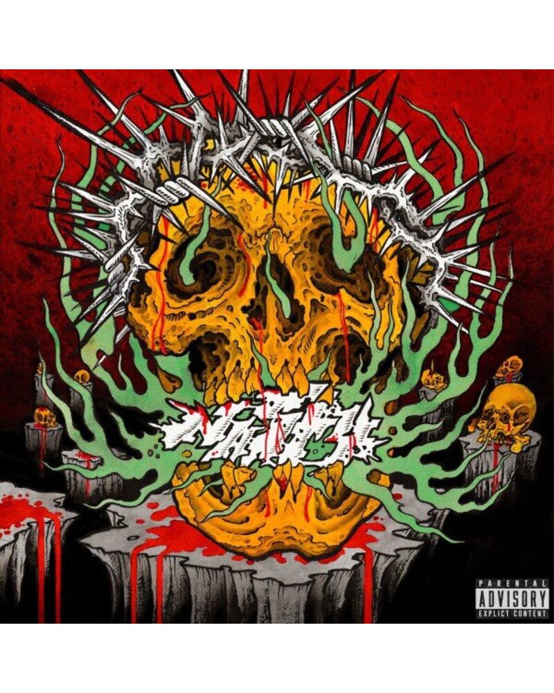Nasty – Heartbreak Criminals (1 CD) — viršelis