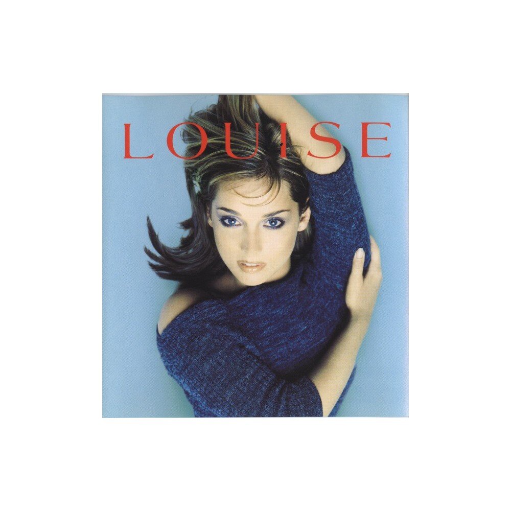 Louise – Woman In Me (CD) — viršelis