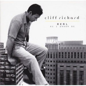 RICHARD CLIFF: REAL AS I WANNA BE CD