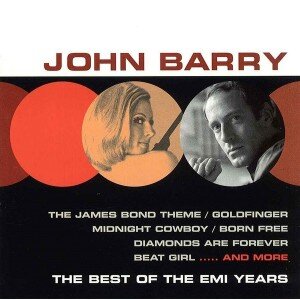 BARRY JOHN: THE BEST OF EMI YEARS CD