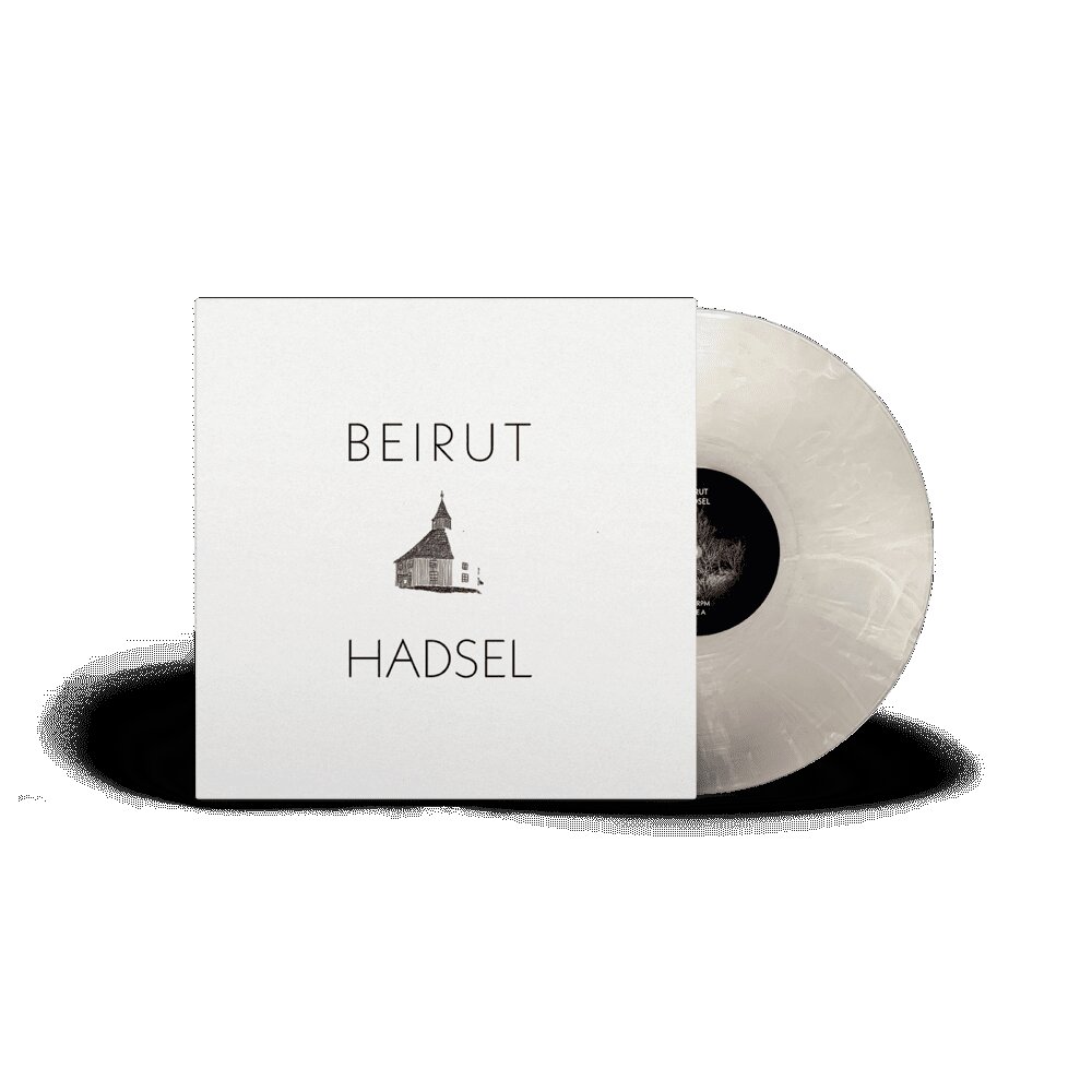 Beirut – Hadsel (vinilo plokštelė) — viršelis