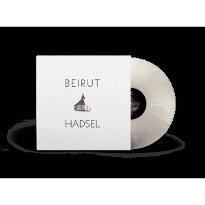 Beirut: Hadsel-Coloured LP