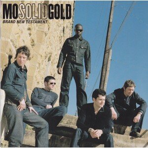 MO SOLID GOLD: BRAND NEW TESTAMENT CD
