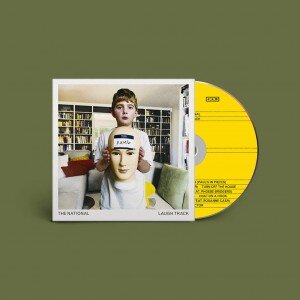 National: Laugh Track CD