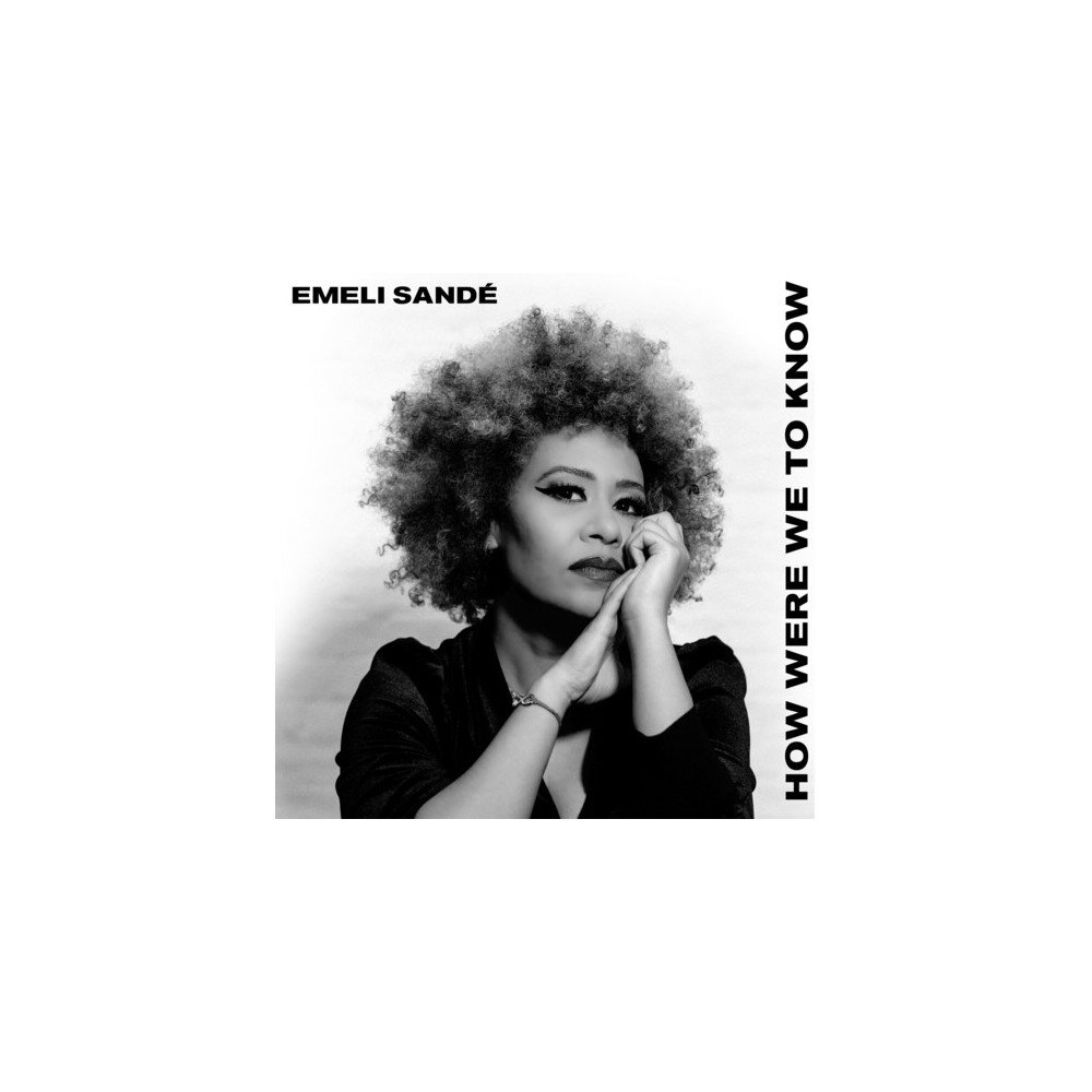 Emeli Sandé – How Were We To Know (vinilas) — viršelis