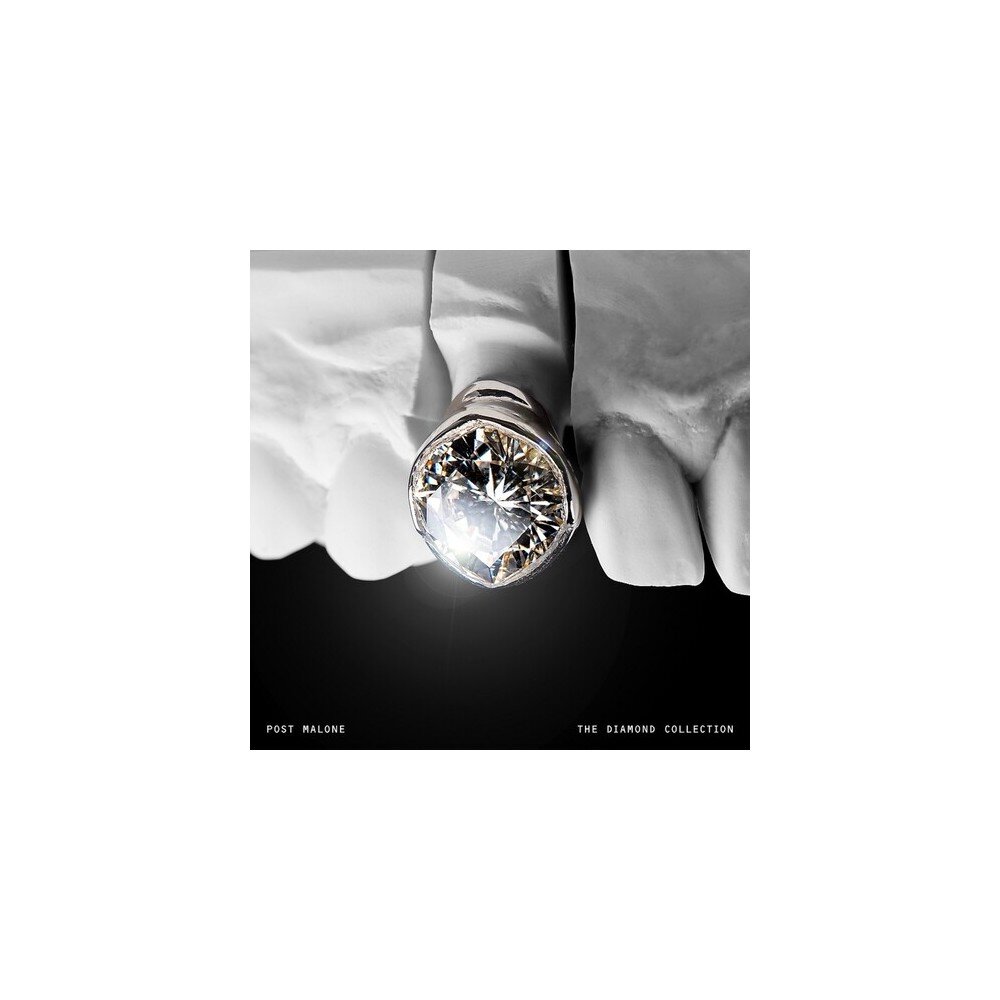 Post Malone – Diamond Collection (CD) — viršelis