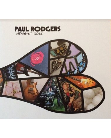 RODGERS PAUL: MIDNIGHT ROSE 1CD