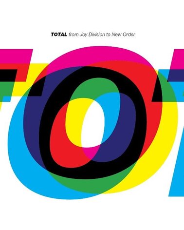 NEW ORDER & JOY DIVISION: TOTAL (FROM JOY DIVISION TO NEW ORDER) 1CD