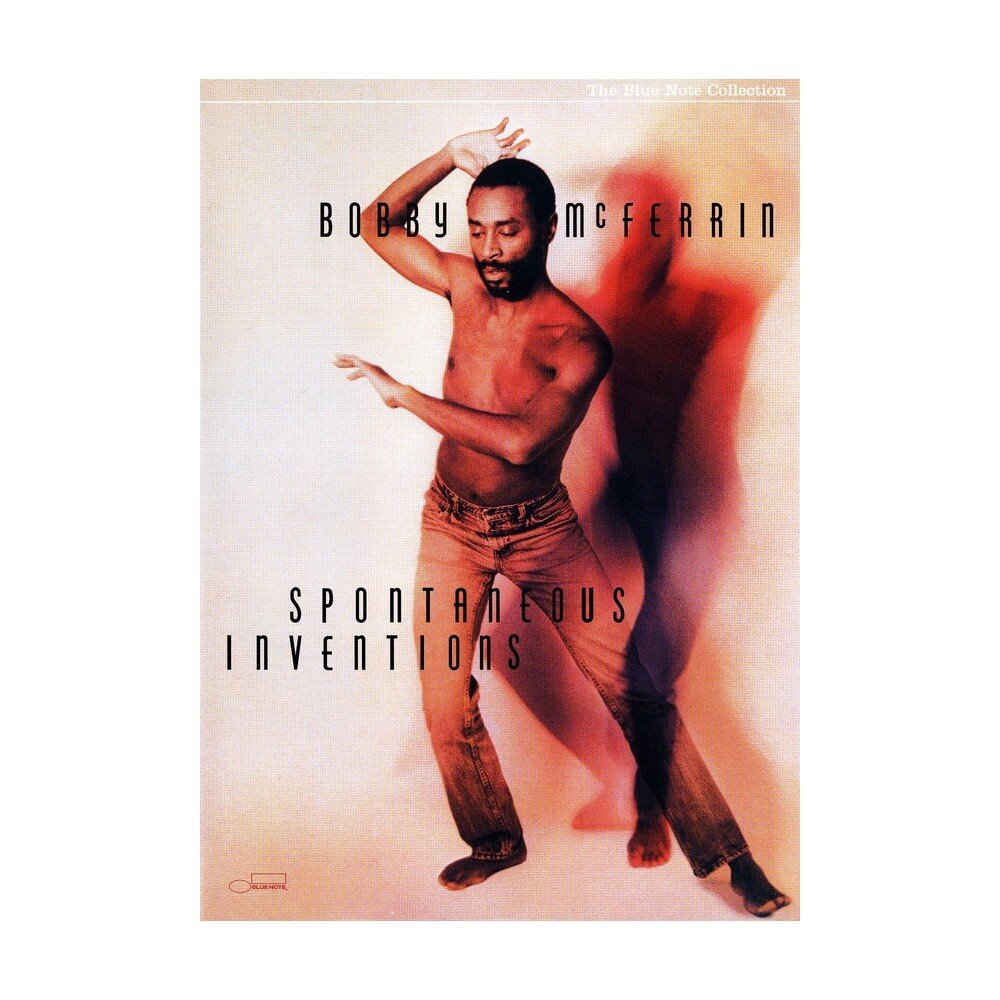 Bobby McFerrin – Spontaneous Inventions (DVD) — viršelis