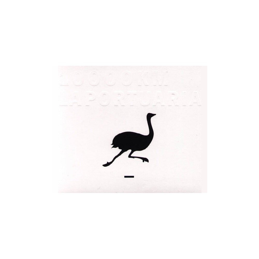 La Portuaria – 10000 Km (CD) — viršelis