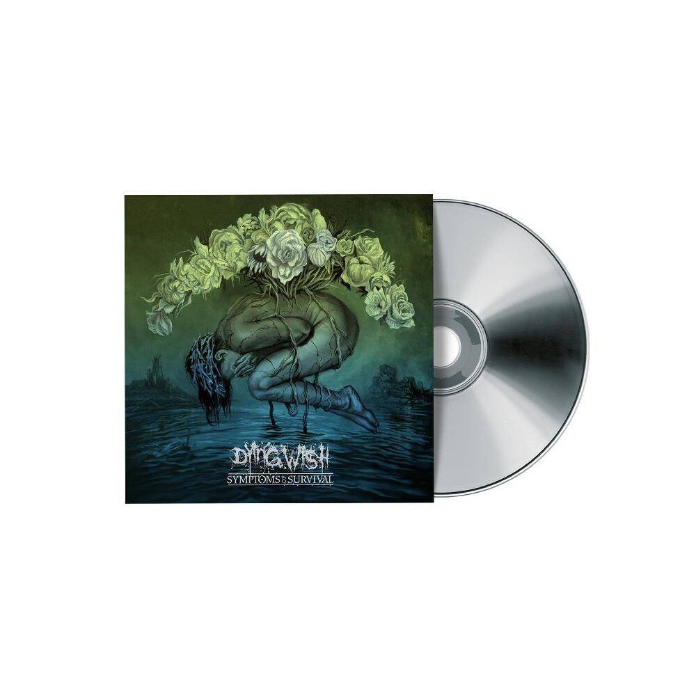 Dying Wish – Symptoms Of Survival (CD) — viršelis