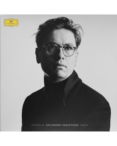 OLAFSSON VIKINGUR: GOLDBERG VARIATIONS 2LP