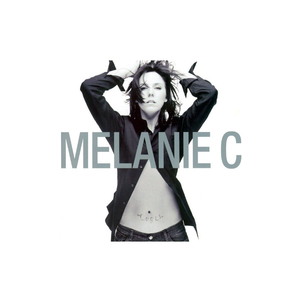 Melanie C – Reason (CD) — viršelis