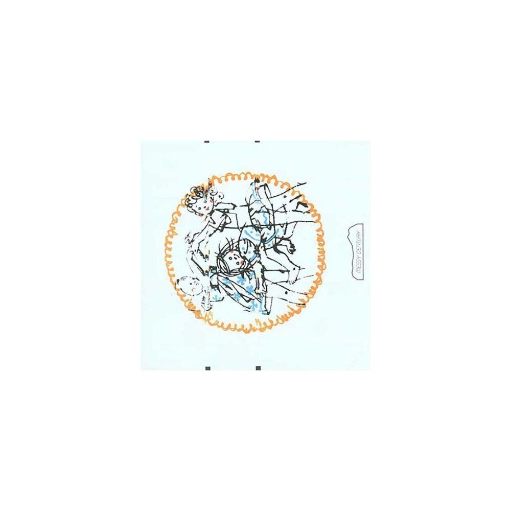 Mountaineers – Messy Century (CD) — viršelis