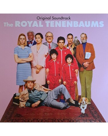 VARIOUS: THE ROYAL TENENBAUMS (ORIGINAL SOUNDTRACK) 2LP/2LP
