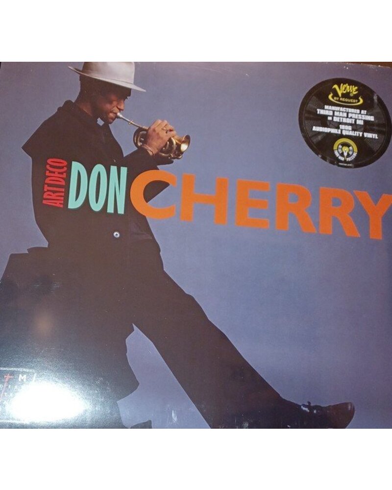 Don Cherry – Art Deco (vinilo plokštelė) — viršelis