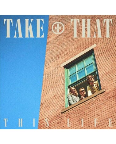 TAKE THAT: THIS LIFE 1LP
