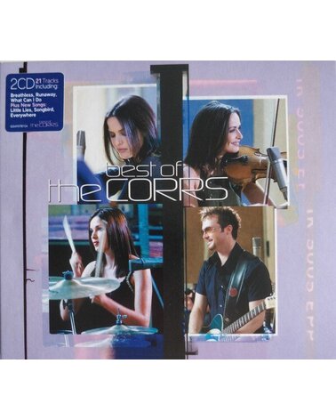 CORRS: BEST OF THE CORRS 2CD