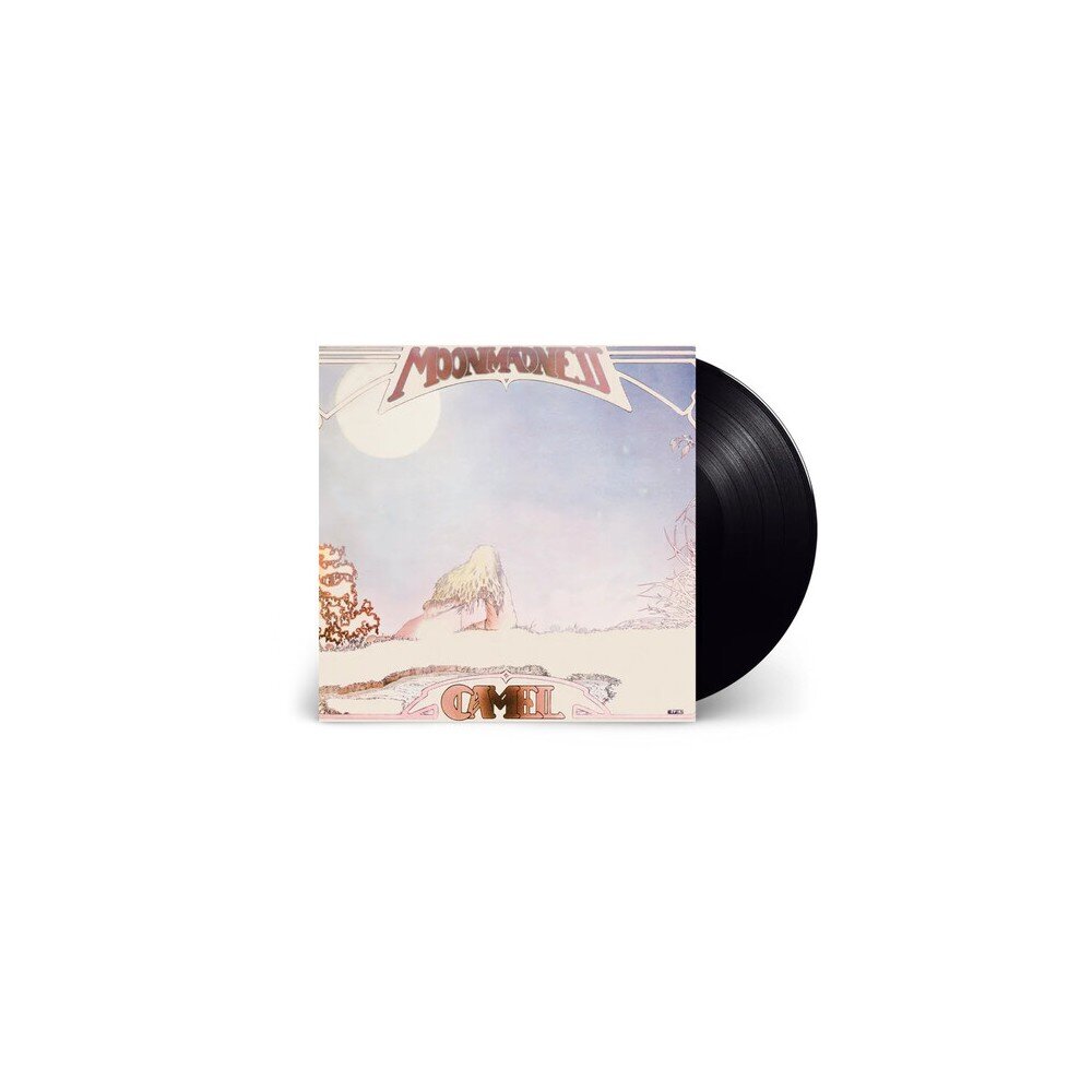 Camel – Moonmadness (vinilo plokštelė) — viršelis