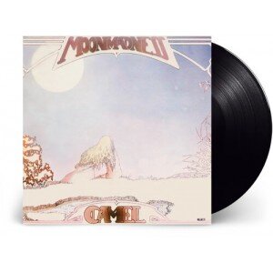 CAMEL: MOONMADNESS LP