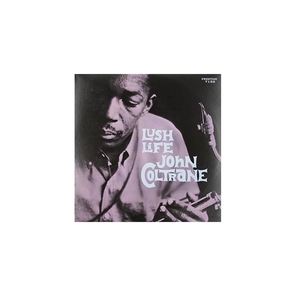John Coltrane – Lush Life (vinilo plokštelė) — viršelis