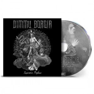 Dimmu Borgir: Inspiratio Profanus CD