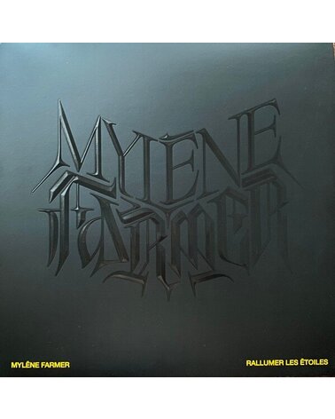 FAEMER MYLENE: Rallumer Les Étoiles 12in