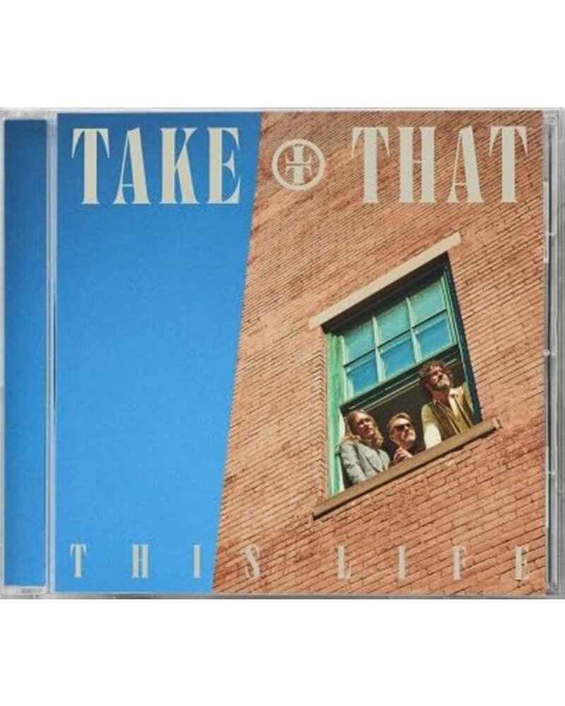Take That – This Life (1 CD) — viršelis