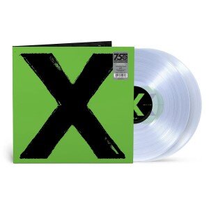 SHEERAN ED: MULTIPLY (X)-COLOURED 2LP
