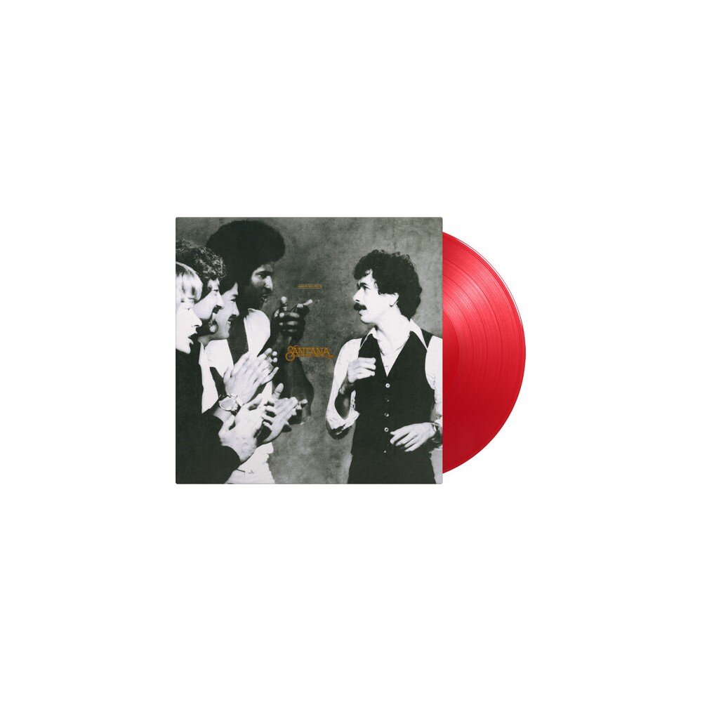 Santana – Inner Secrets (vinilo plokštelė) — viršelis