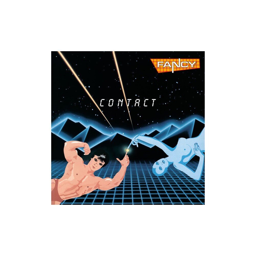 Fancy – Contact (vinilo plokštelė) — viršelis