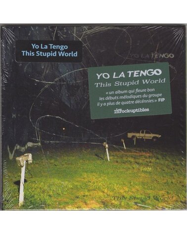 YO LA TENGO: THIS STUPID WORLD 1CD