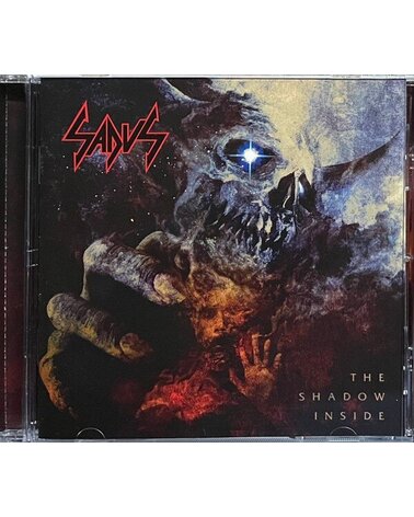 SADUS: THE SHADOW INSIDE 1CD