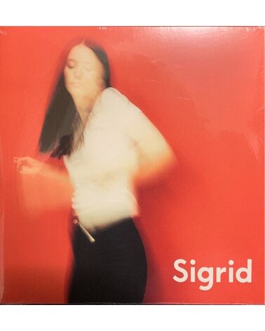 SIGRID: THE HYPE 10in