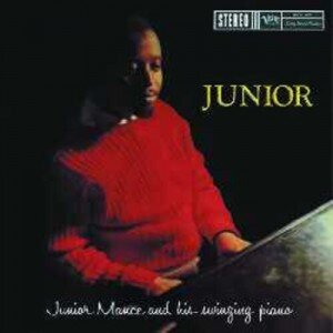 JUNIOR MANCE: JUNIOR LP