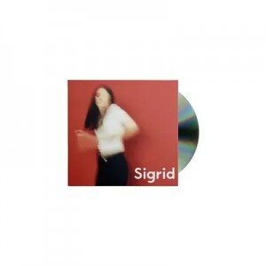 SIGRID: THE HYPE CD