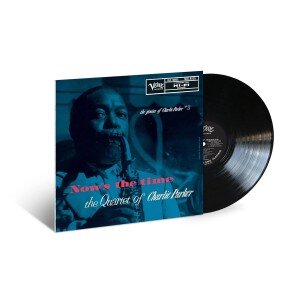 PARKER CHARLIE QUARTET: NOW’S THE TIME LP