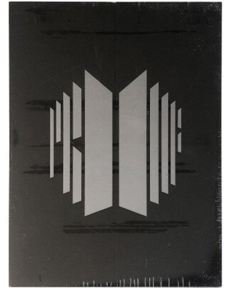 BTS: PROOF-4 (K-POP) — CD viršelis