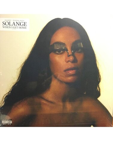 SOLANGE: WHEN I GET HOME 1LP