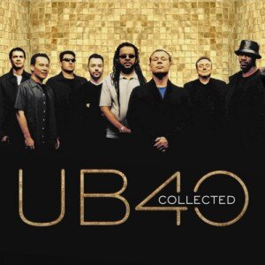 UB40: COLLECTED 2LP